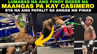 Lumabas na ang Papalit sa Angas ni CASIMERO 1st Heavyweight Pinoy [upl. by Darcee450]