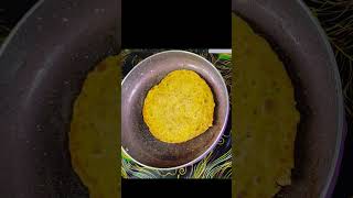 Paratha banana bhi ek kam hai cooking cookingshorts shortsfeed ytshortsindia shortsindiarecipe [upl. by Corry]