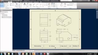 Dimensioning Basics [upl. by Hannazus714]