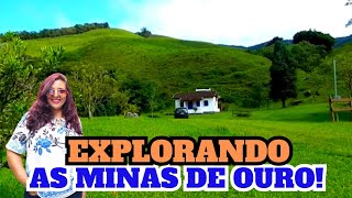 Brasil Surpreendente Minha Experiência Dos Sonhos Descobrindo os Segredos de Minas Gerais [upl. by Ennoval138]