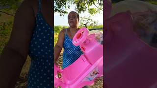 Los regalos de la abuela 😭💔viralvideo [upl. by Babara]