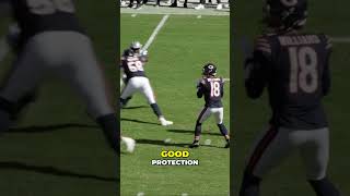 NFL MICD UP WEEK 5 BEST OF  PART 2  Caleb WIlliams [upl. by Atnad]