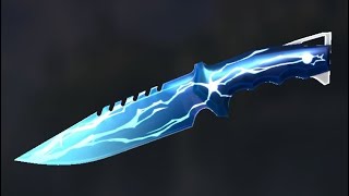 The Deadly Blade Crafting a Combat Knife with Precision and Power [upl. by Chesney]