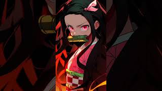 Édit nezuko demonslayer nezukokamado tanjirokamado anime music [upl. by Margaret933]