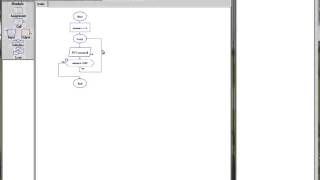 Serie del uno al 100 utilizando loop en Raptor [upl. by Jaela]