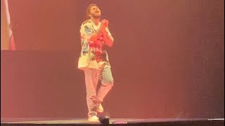 Post Malone  Circles Live Runaway Tour Pittsburgh PA February 24 2020 [upl. by Felty]