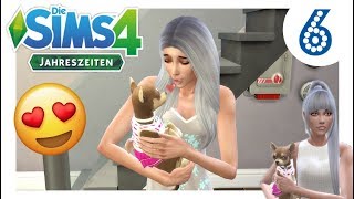 LIEBE und son ZEUG 🔥  Sims 4 High Society Jahreszeiten  Lets Play Part 6 DEUTSCH [upl. by Daye245]