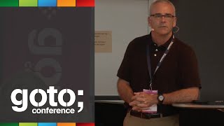 Explorations in Interactive Visual Analytics • Doug Talbott • GOTO 2014 [upl. by Yentirb]