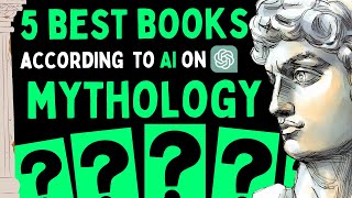 The 5 Best Mythology Books to Read 🏛️ [upl. by Drooff]