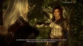 The Witcher 2 Walkthrough HD FR Part 24  LOsmorose [upl. by Nanda]