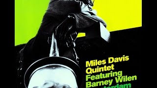 Miles Davis Quintet featuring Barney Wilen  A Night In Tunisia [upl. by Haleelahk]