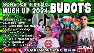 BEST BUDOTS NONSTOP REMIX DANCE CRAZE 2024  NEW TRENDING TIKTOK DANCE VIRAL IN TIKTOK MILLION VIEWS [upl. by Cibis564]