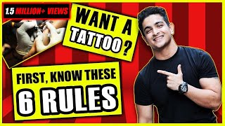 6 TATTOO Style Secrets That You MUST KNOW  BeerBiceps Tattoo Advice [upl. by Maxima]