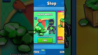 Again a Lucky Wheel stumbleguys luckyspin gameplay shorts l gaming60l [upl. by Ertemed496]