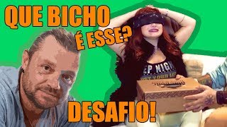 DESAFIO QUE BICHO É ESSE FEAT RICHARD RASMUSSEN [upl. by Hermosa713]