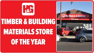 HampG Timber Supplies The Timber and Building Materials Store of the Year [upl. by Marion372]