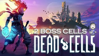 Dead Cells  2 Boss Cells Active Two New Blueprints [upl. by Knarf830]