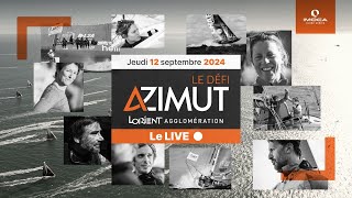 LIVE  Départ 48h Azimut [upl. by Franky31]