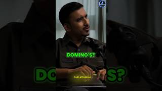 Dominos ko client kaise banaya  dominos dominospizza cracked clients business rich richtips [upl. by Enileoj]