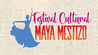 Festival Cultural Maya Mestizo 2020  Northern Maya Association of Belize [upl. by Yellah]