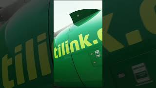 Citilink aircraft in clip [upl. by Asserac910]