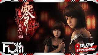 The Nightmare Revisited 12  Fatal Frame II [upl. by Nnairek]