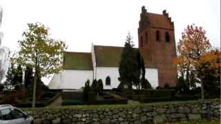 Grønholt Kirke ringer til begravelse [upl. by Astri803]