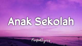 Anak Sekolah  Chrisye Lyrics 🎵 [upl. by Nnaharas]