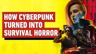 Cyberpunk 2077 Ultimate Edition — Official Launch Trailer Audio Description [upl. by Haneehs]