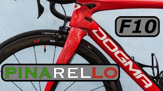 Pinarello Dogma F10 Duraace 9100 Zipp 303 bikebuild pinarellof10 asmr [upl. by Capon]