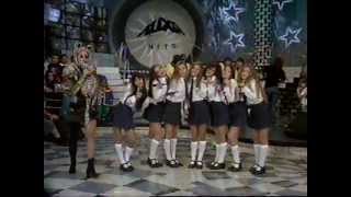 Paquitas New Generation cantando quotTelefone Tocaquot  Xuxa Hits 2391995 [upl. by Mistrot]