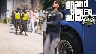 ABRP WEST EPISODE 45 abrp gta fivem [upl. by Alyal953]