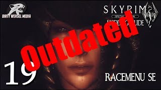 Outdated  Skyrim SE Modding Guide Ep 19 [upl. by Llenyt]