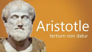 Aristotles Tertium non Datur [upl. by Mairam]