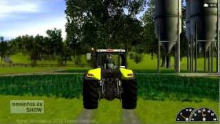 018 Agrar Simulator 2011  Gameplay und andere Zumutungen deutschHD mmoinfosde Show [upl. by Maillij]