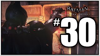 Batman Arkham Knight Walkthrough Part 30  FINDING GORDON  Arkham Knight Gameplay 1080p PS4 [upl. by Yrdnal]