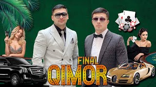 QIMOR  CASINO  FINAL  UZBEKFILM  ПРЕМЬЕРА ФИЛЬМ 2024 [upl. by Atikam]