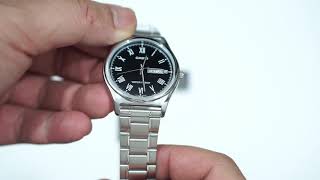 Casio Unboxing MTPV006D1BUDF Stainless Steel [upl. by Tewfik]