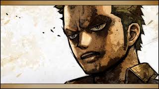 Zoro Takes Luffys Pain  Zoro Epic moment  One Piece Pirate Warriors 3 [upl. by Notreb]