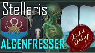 Stellaris Aquatiker 32 Das Reich umorganisieren Lets PlayDeutsch [upl. by Trudnak481]