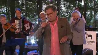 Benny Anderssons Orkester BAO  Månstrålar Klara [upl. by Nnyleuqaj]