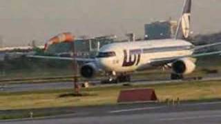 LOT Polish Airlines  Toronto Pearson Airport [upl. by Repsaj]