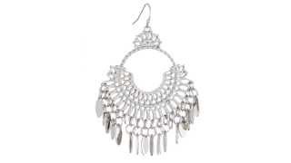 Jessica Simpson  Shaky Drama Gypsy Hoop Earring SKU 8468702 [upl. by Roxi]