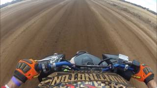 yfz 450 vs yamaha 660 raptor [upl. by Eedeed]