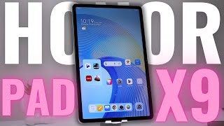 Honor Pad X9  Tablet CalidadPrecio 😱  Review en español [upl. by Esma402]