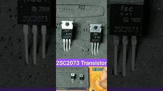 2SC2073 Transistor Testing with Multimeter in Hindi transistor howtocheck creativescienceworkshop [upl. by Durst]