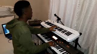 El Shaddai  Instrumental Worship by Ndumz Mangaliso [upl. by Dinsmore814]