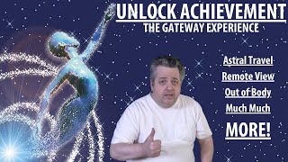 Achievement Unlocked The Gateway Experience how to have a successful journey Guide Information [upl. by Honig]