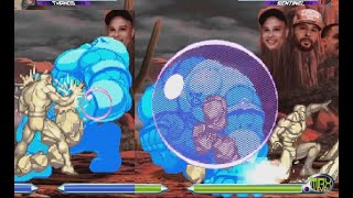 MvC2 Romneto  Iceman Frost Slide Glitch 2024 Tech 81924 [upl. by Gabi]