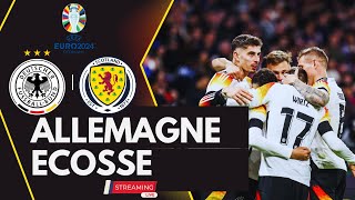 🔴ALLEMAGNE vs ECOSSE EURO2024 LIVE MATCH EN DIRECT 🇩🇪 GBSCT [upl. by Leuqcar577]